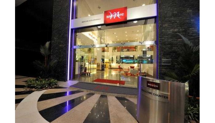 Hotel Grand Borneo poza 0