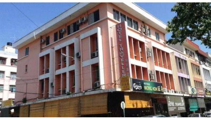 Hotel Traveller poza 1