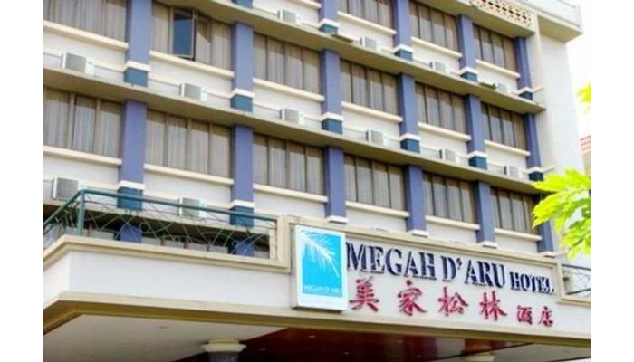 Megah D Aru Hotel poza 0