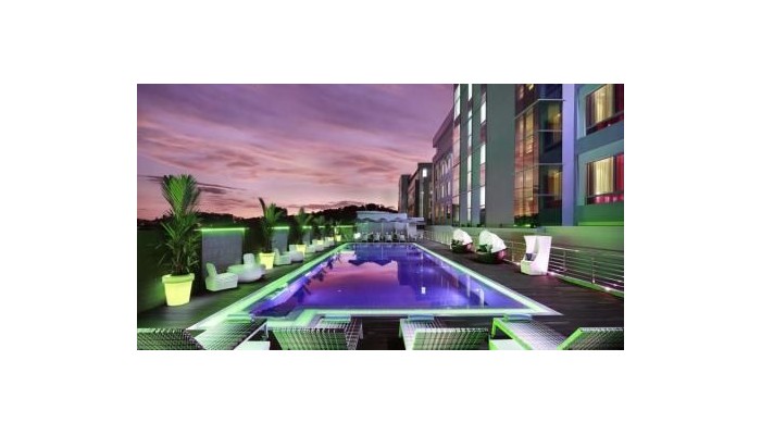 Avangio Hotel Kota Kinabalu poza 5