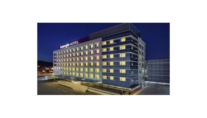 Avangio Hotel Kota Kinabalu poza 0
