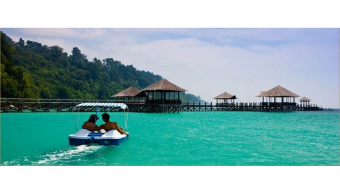 Bunga Raya Island Resort & Spa poza 4