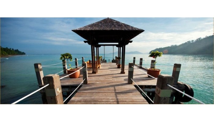 Bunga Raya Island Resort & Spa poza 0