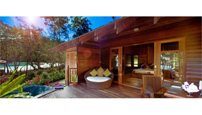 Bunga Raya Island Resort & Spa poza 3