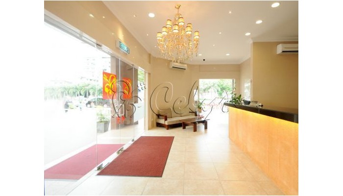 Celyn City Hotel Warisan Square poza 3