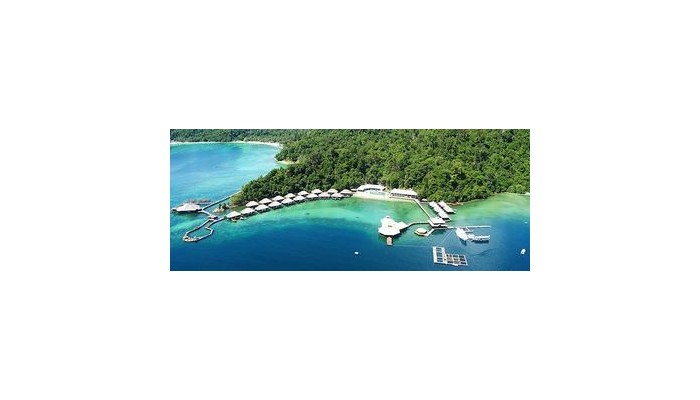 Gaya Island Resort poza 0