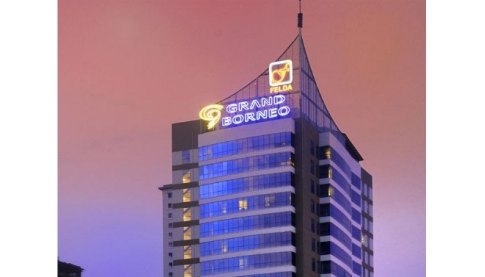 Grand Borneo Hotel poza 1