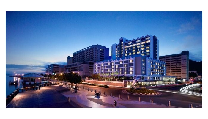 Hotel Hyatt Regency Kinabalu poza 6