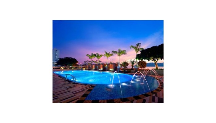 Hotel Hyatt Regency Kinabalu poza 5