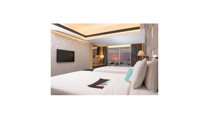 Hotel Le Meridien Kota Kinabalu poza 11