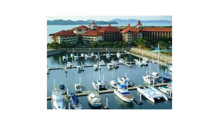 Hotel Magellan Sutera poza 0