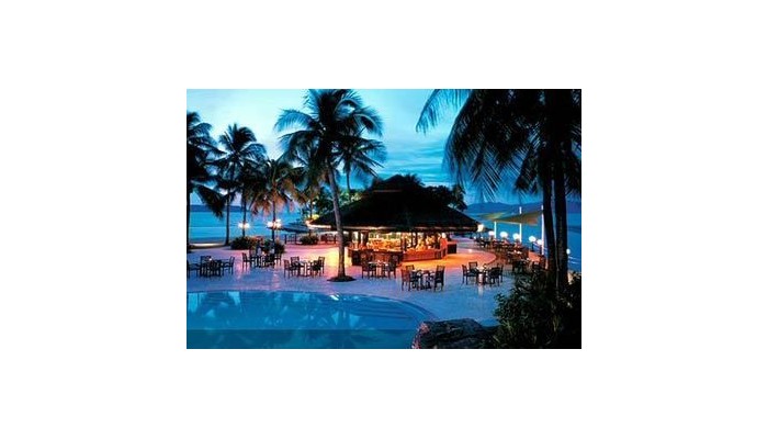 Hotel Shangri-la Tanjung Aru poza 4