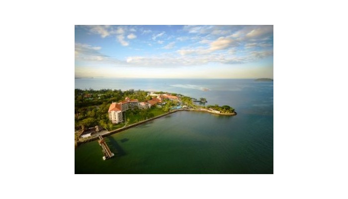 Hotel Shangri-la`s Tanjung Aru poza 8