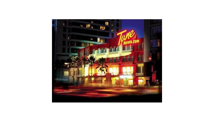 Hotel Tune - 1borneo Kota Kinabalu poza 6