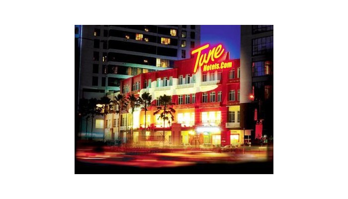 Hotel Tune - 1borneo Kota Kinabalu poza 3