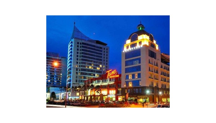 Hotel Tune - 1borneo Kota Kinabalu poza 1