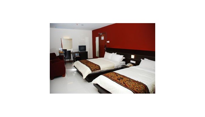Kinabalu Daya Hotel poza 3