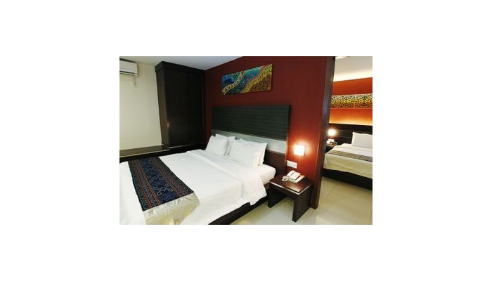 Kinabalu Daya Hotel poza 10