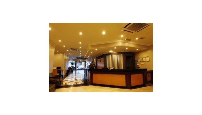 Kinabalu Daya Hotel poza 1