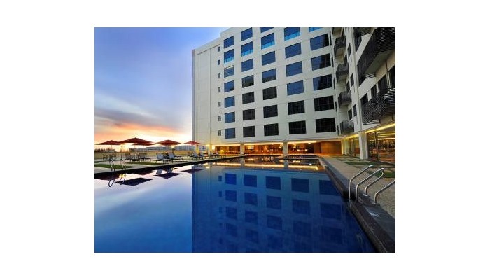 Ming Garden Hotel & Residences poza 11