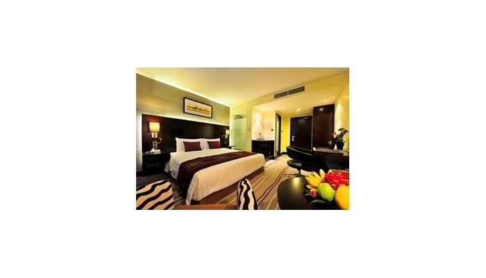 Ming Garden Hotel & Residences poza 5