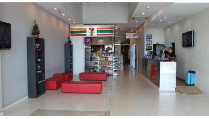 Tune Hotel- 1borneo, Kota Kinabalu poza 2