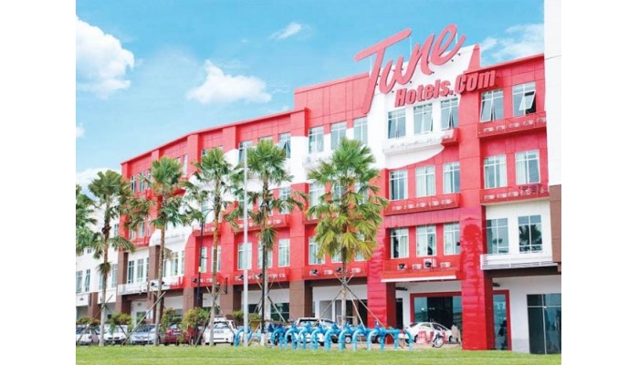 Tune Hotel- 1borneo, Kota Kinabalu poza 1