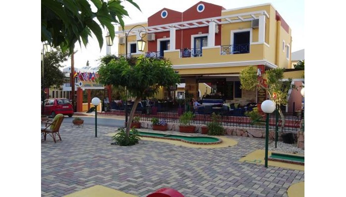 Astra Village Apartments poza 0