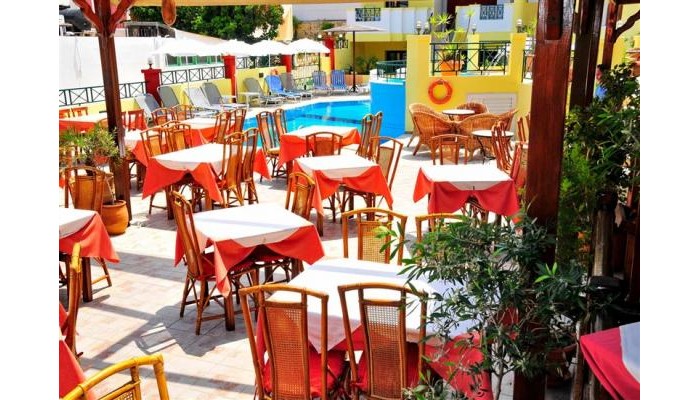 Hotel Ariadni Palace poza 9