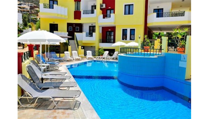 Hotel Ariadni Palace poza 1