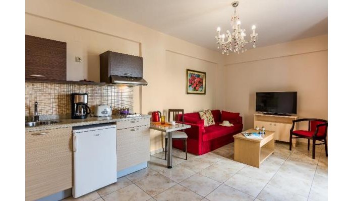 Hotel Pilot's Villas Luxury Suites poza 2