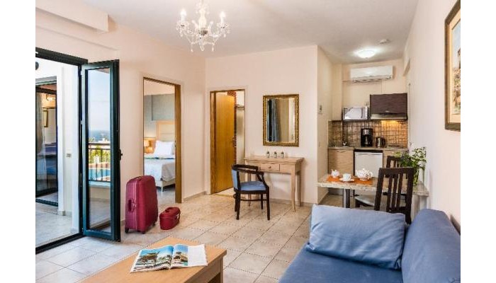 Hotel Pilot's Villas Luxury Suites poza 9