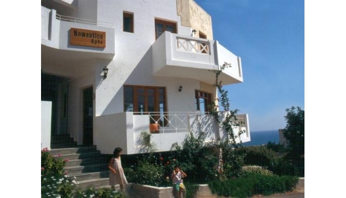 Romantica Apartments poza 9