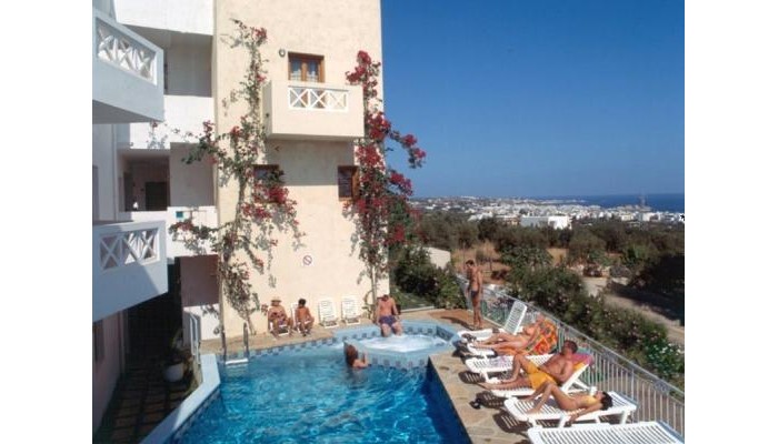 Romantica Apartments poza 3