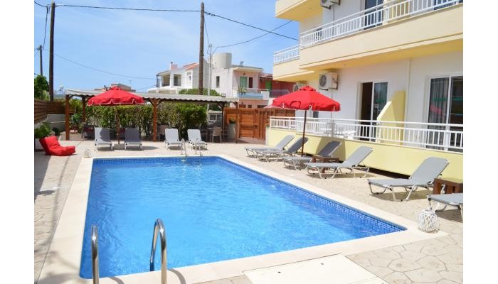 Hotel Kremasti Memories poza 17