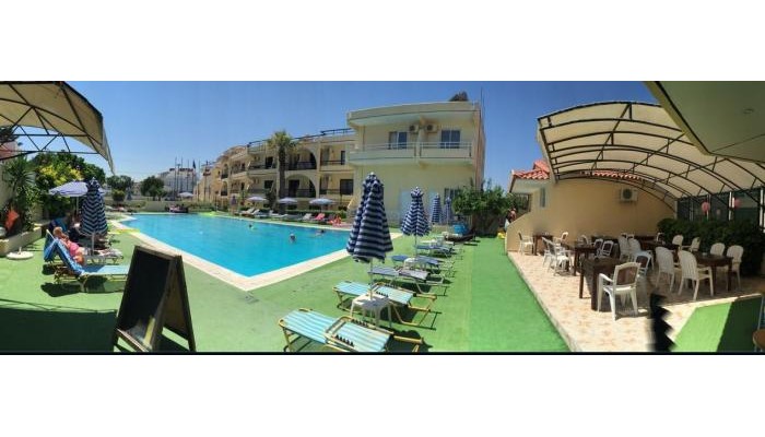 Margaret Hotel poza 20