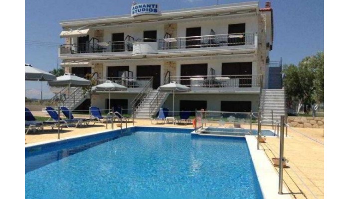 Agnanti Hotel poza 7