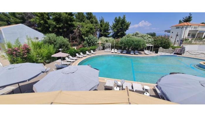 Hotel Greek Pride Aithrion poza 0