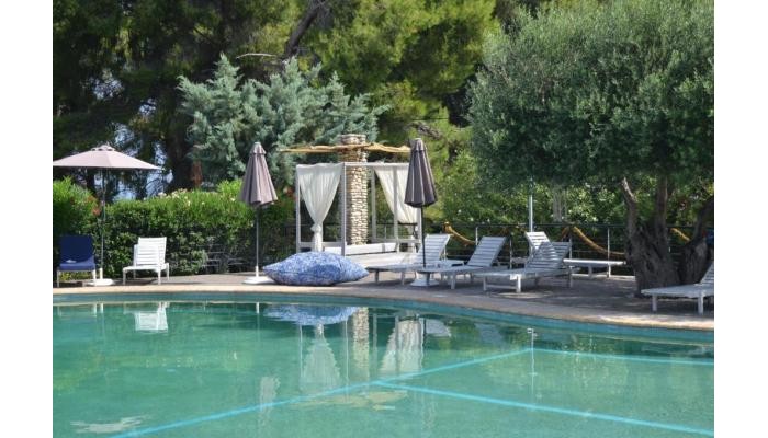 Hotel Greek Pride Aithrion poza 2