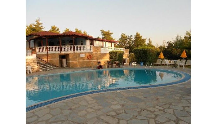 Hotel Kassandra Bay poza 9