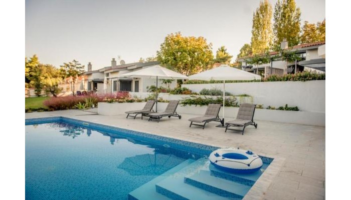 Hotel Pleiades Boutique Villas poza 0