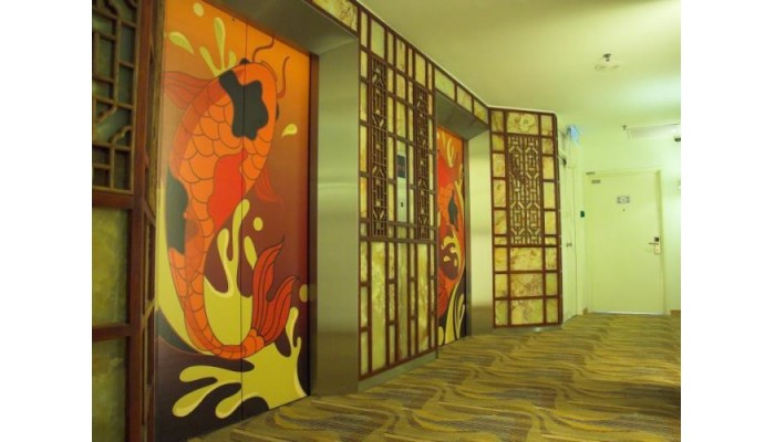 5 Elements Hotel poza 3