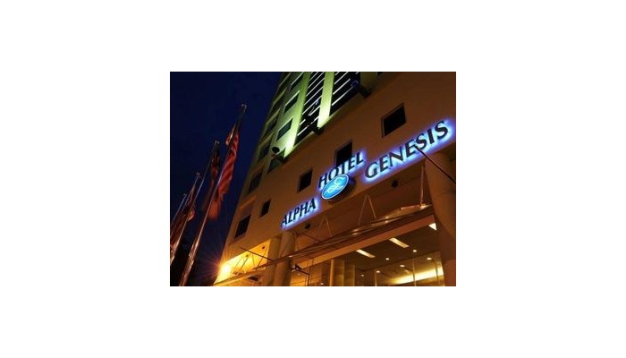 Alpha Genesis Hotel Kuala Lumpur poza 2