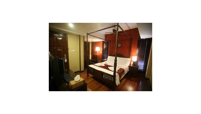 Anggun Boutique Hotel poza 3