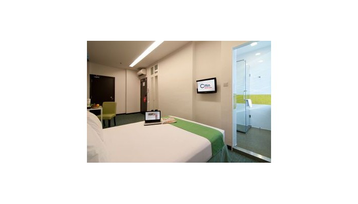 Citin Hotel Masjid Jamek poza 4