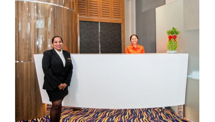 Citin Seacare Hotel Pudu Kuala Lumpur poza 4