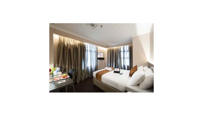 Citin Seacare Pudu Hotel poza 7