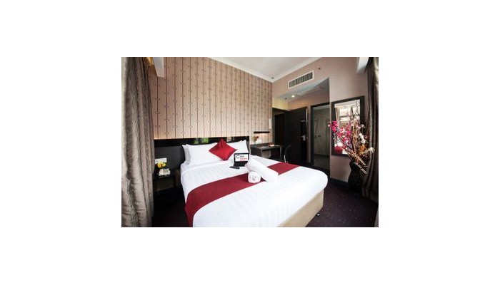 Citin Seacare Pudu Hotel poza 10