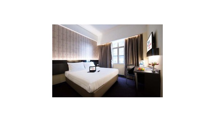 Citin Seacare Pudu Hotel poza 8