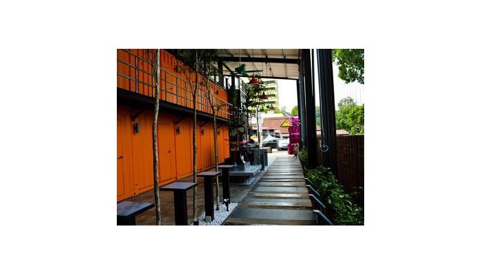 Container Hotel poza 4